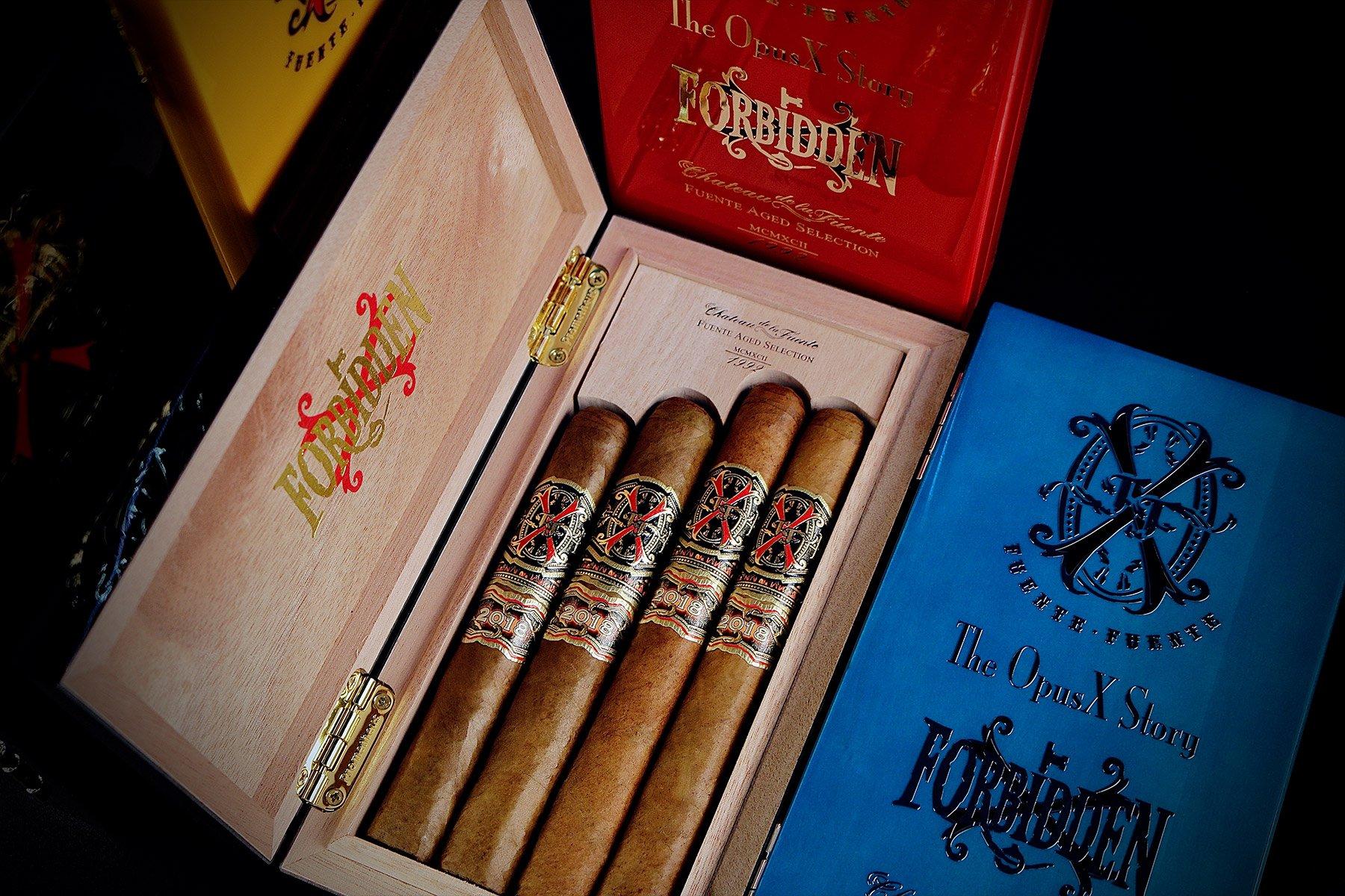 Fuente Fuente OpusX Story