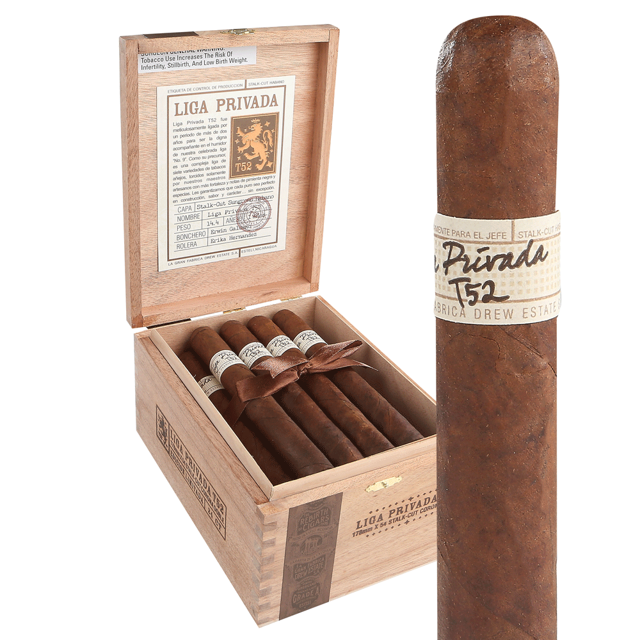 DREW ESTATE Liga Privada T52 Robusto