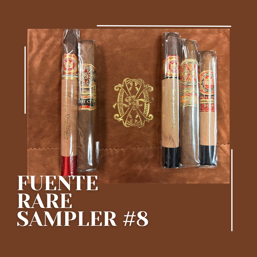 Fuente Rare Sampler #8