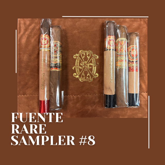 Fuente Rare Sampler #8