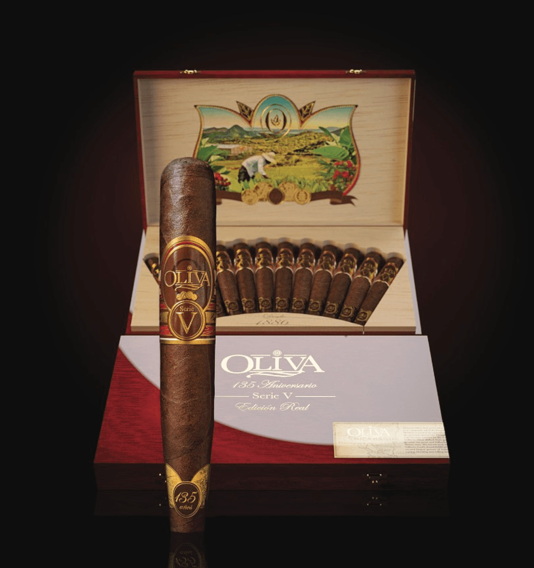 Oliva Serie V 135th Anniversary Perfecto (Box of 12)