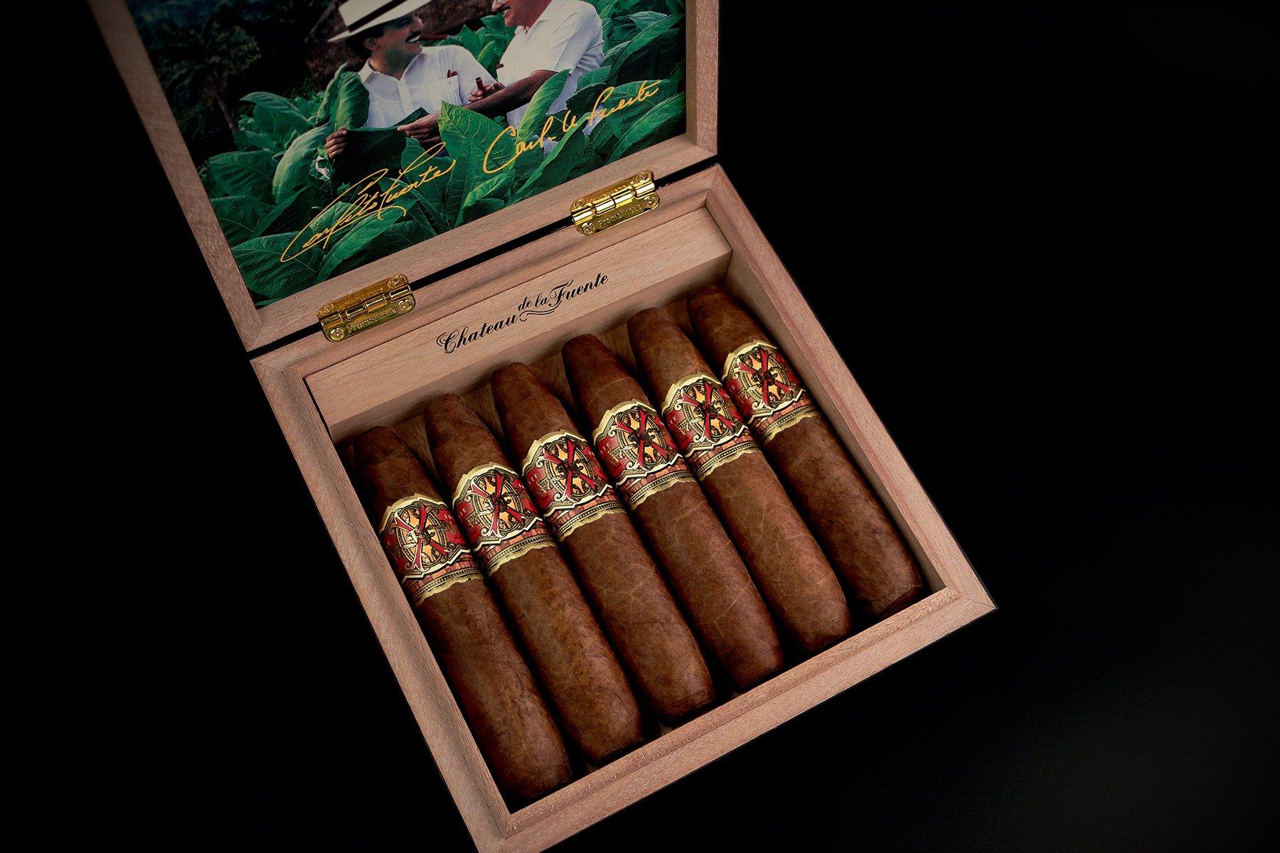 Arturo Fuente FFOX Heaven and Earth Big B release