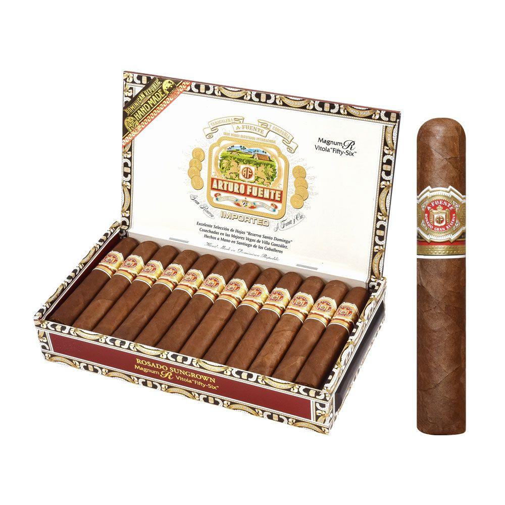 Arturo Fuente Rosado Sun Grown 56
