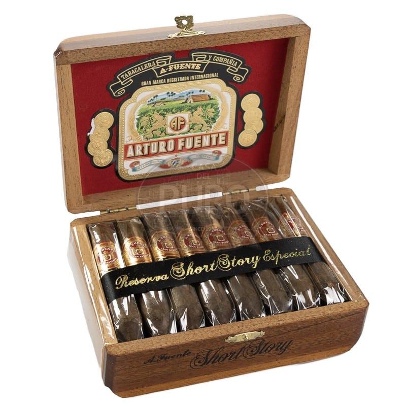 Arturo Fuente Hemingway Short Story Natural