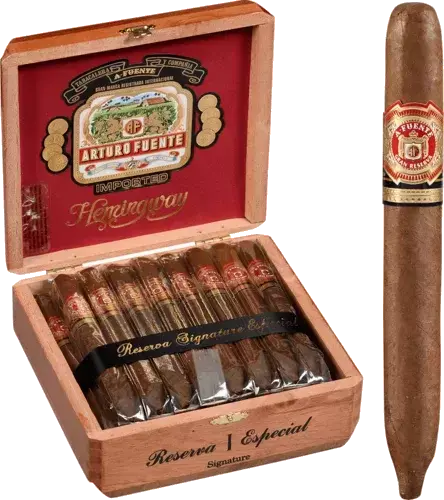 Arturo Fuente Hemingway Classic Natural
