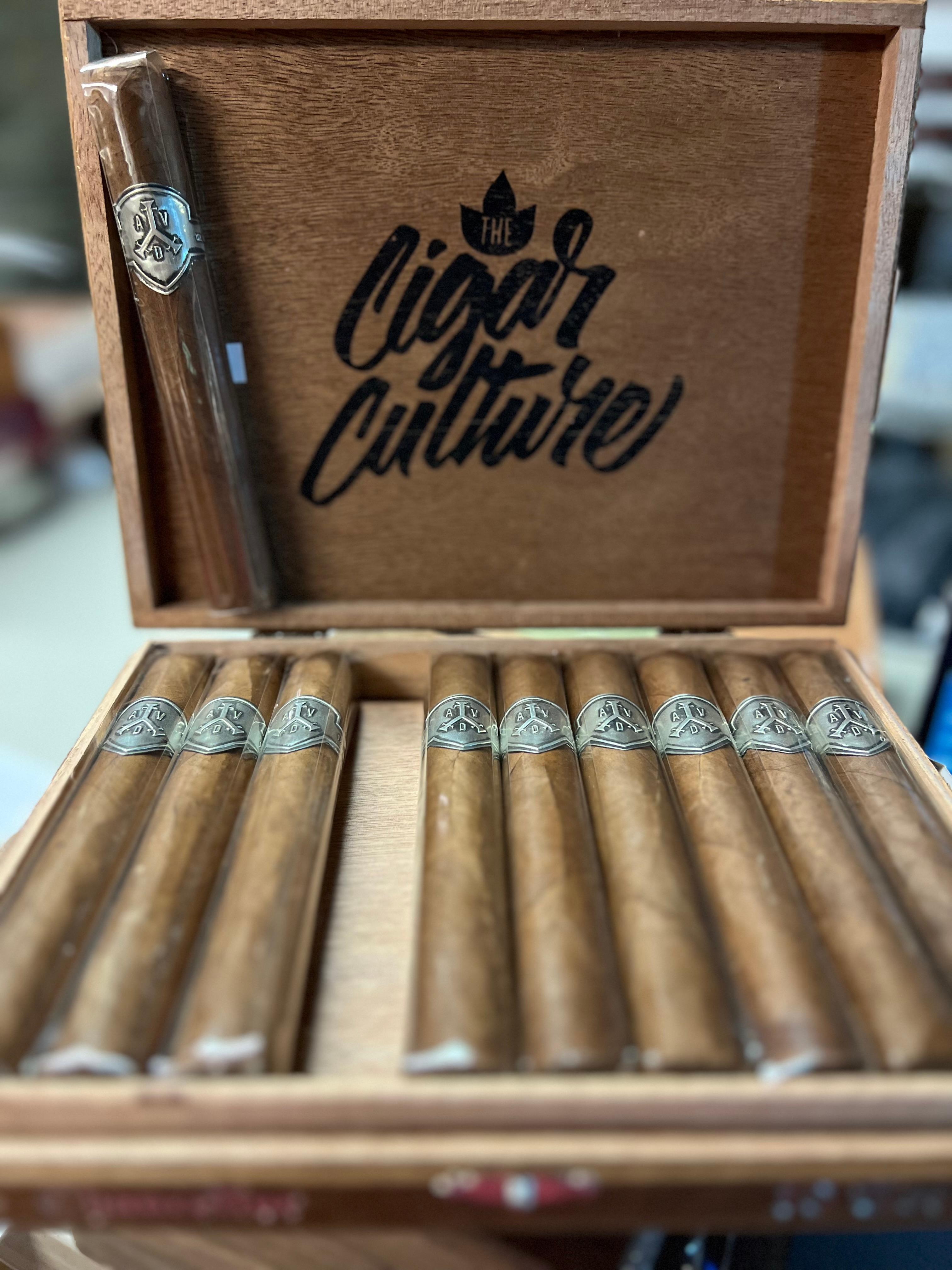 Adventura Cigar Culture Chancellor Toro