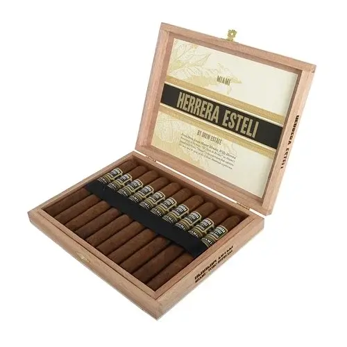 DREW ESTATE Herrera Esteli Miami Toro Especial BOX OF 10 - DISCONTINUED