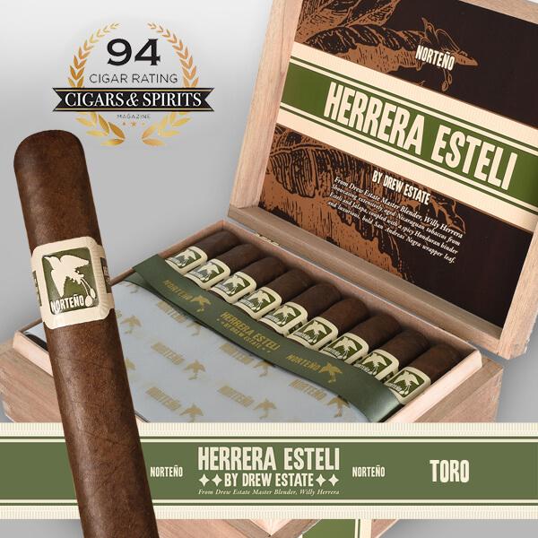 Drew Estate Herrera Esteli Norteno Toro Especial - DISCONTINUED