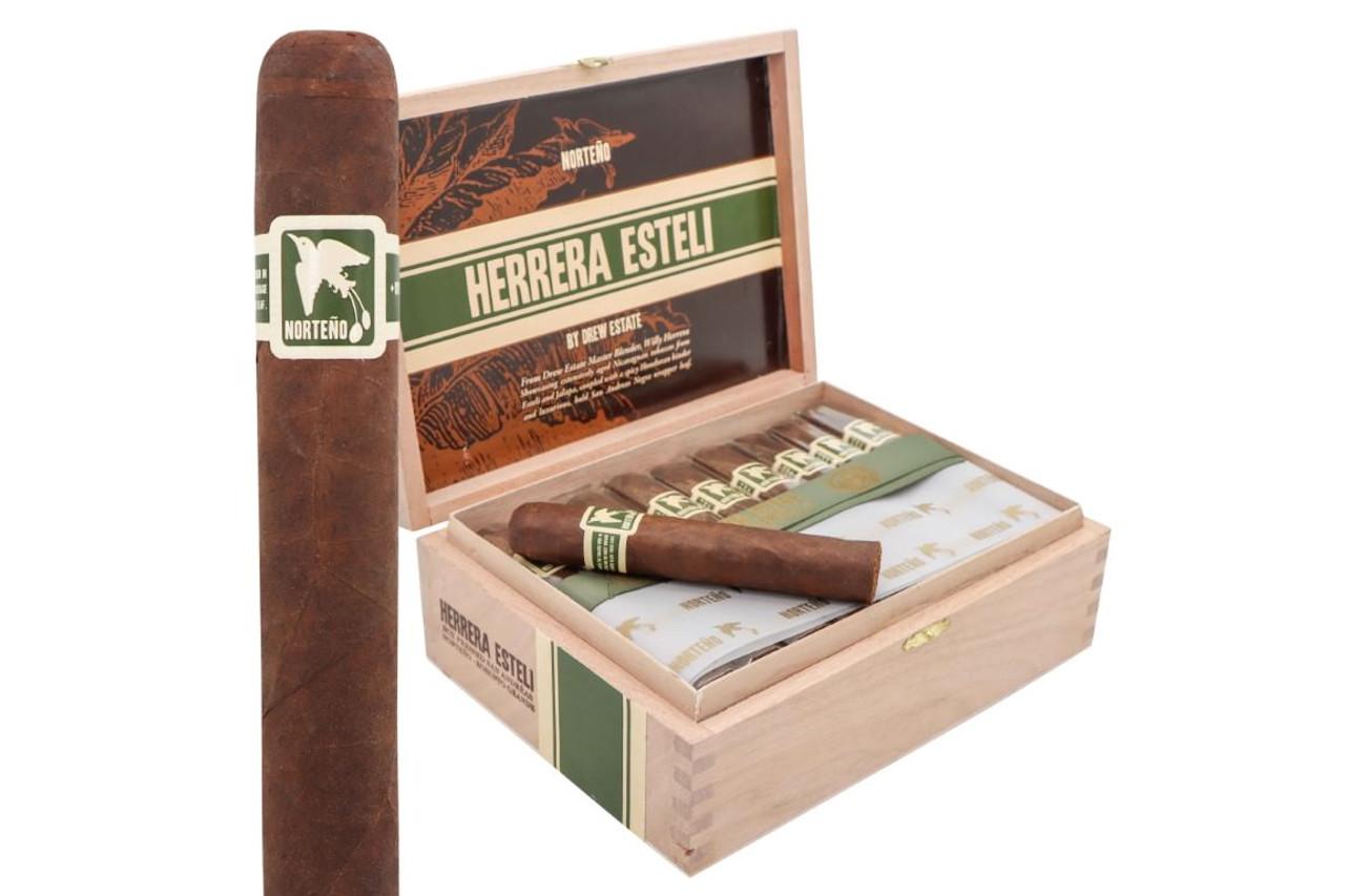 Drew Estate Herrera Esteli Norteno Robusto Grande