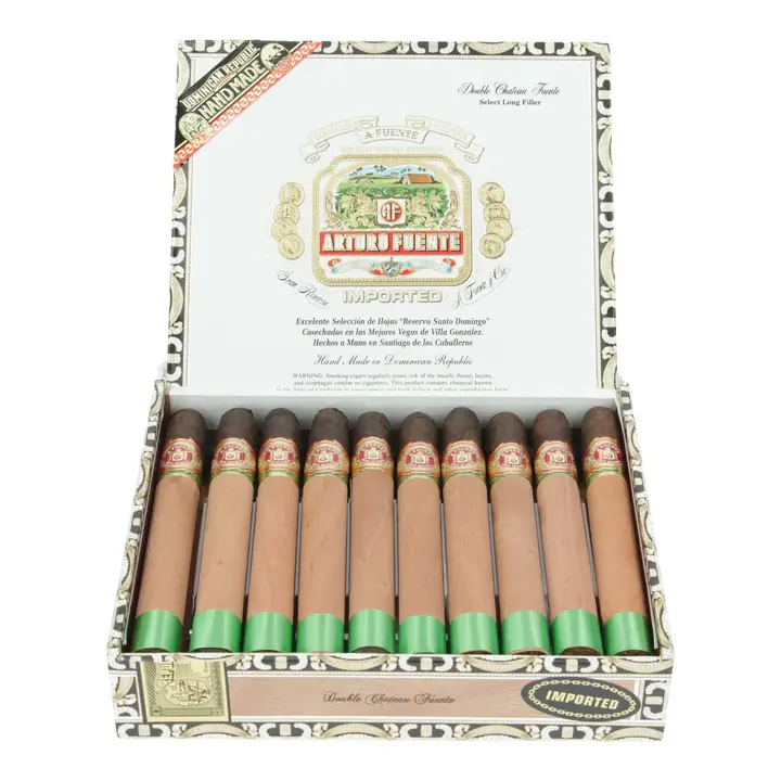 Arturo Fuente Double Chateau Maduro