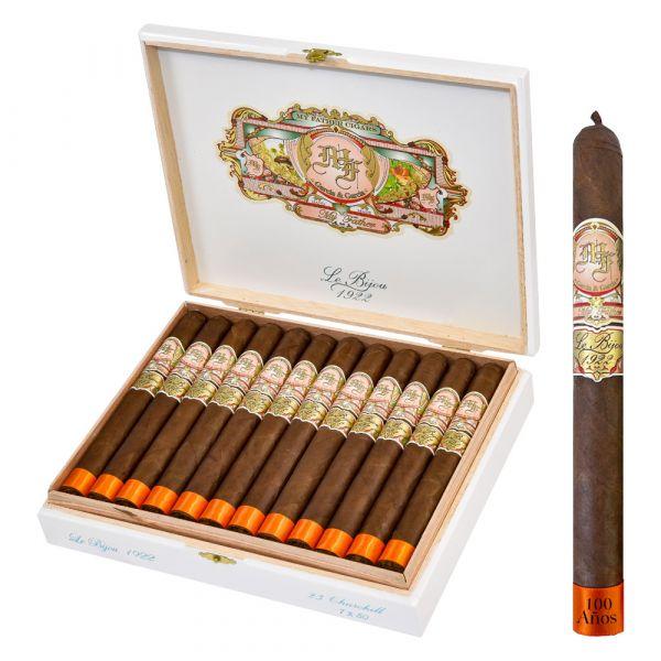 My Father Le Bijou 100 Anos Corona Extra