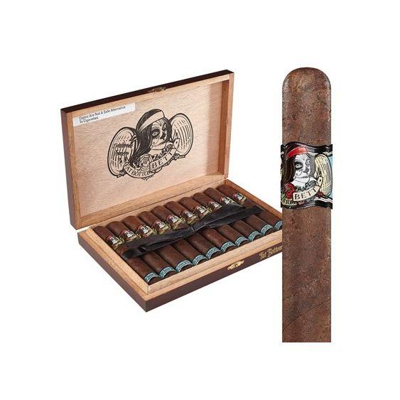 DREW ESTATE Deadwood Fat Bottom Betty Robusto 5 x 54 BOX OF 10