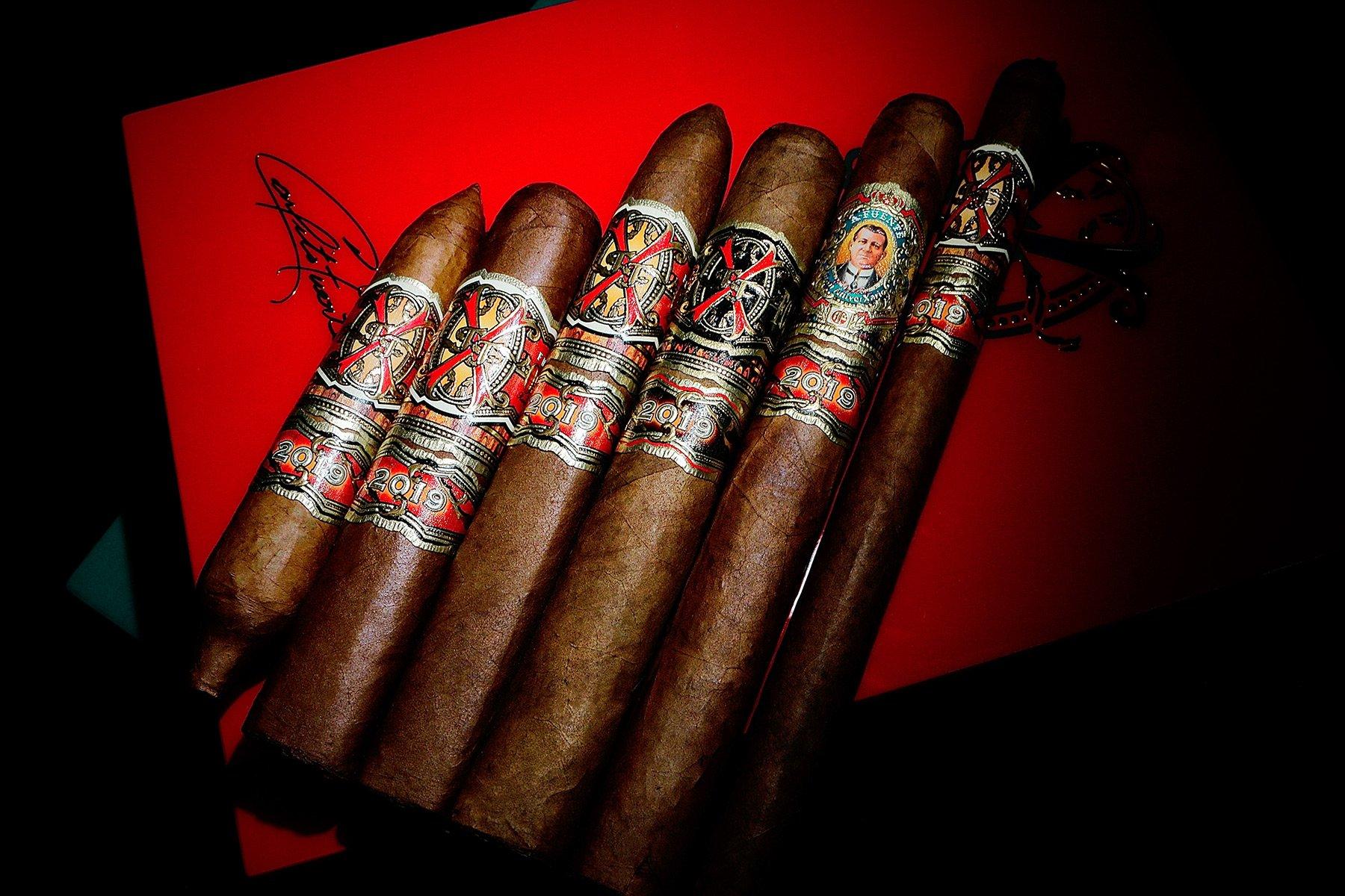 Fuente Fuente Opus6 Sampler & Humidor (June 2024 Release)