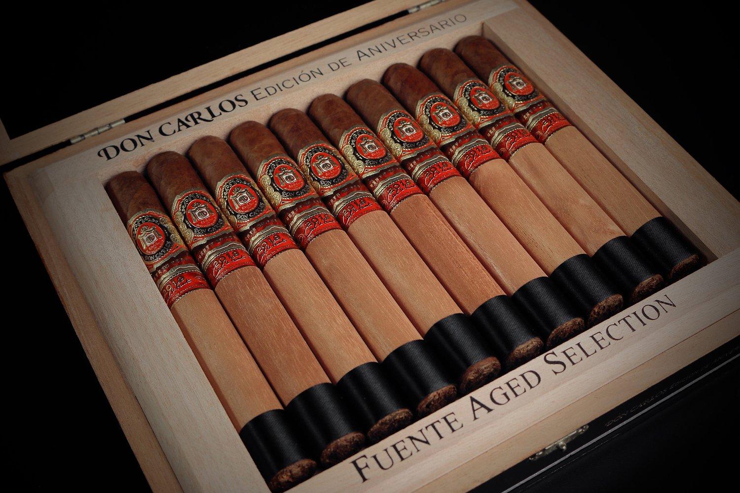 Arturo Fuente Don Carlos Edicion de Aniversario Toro