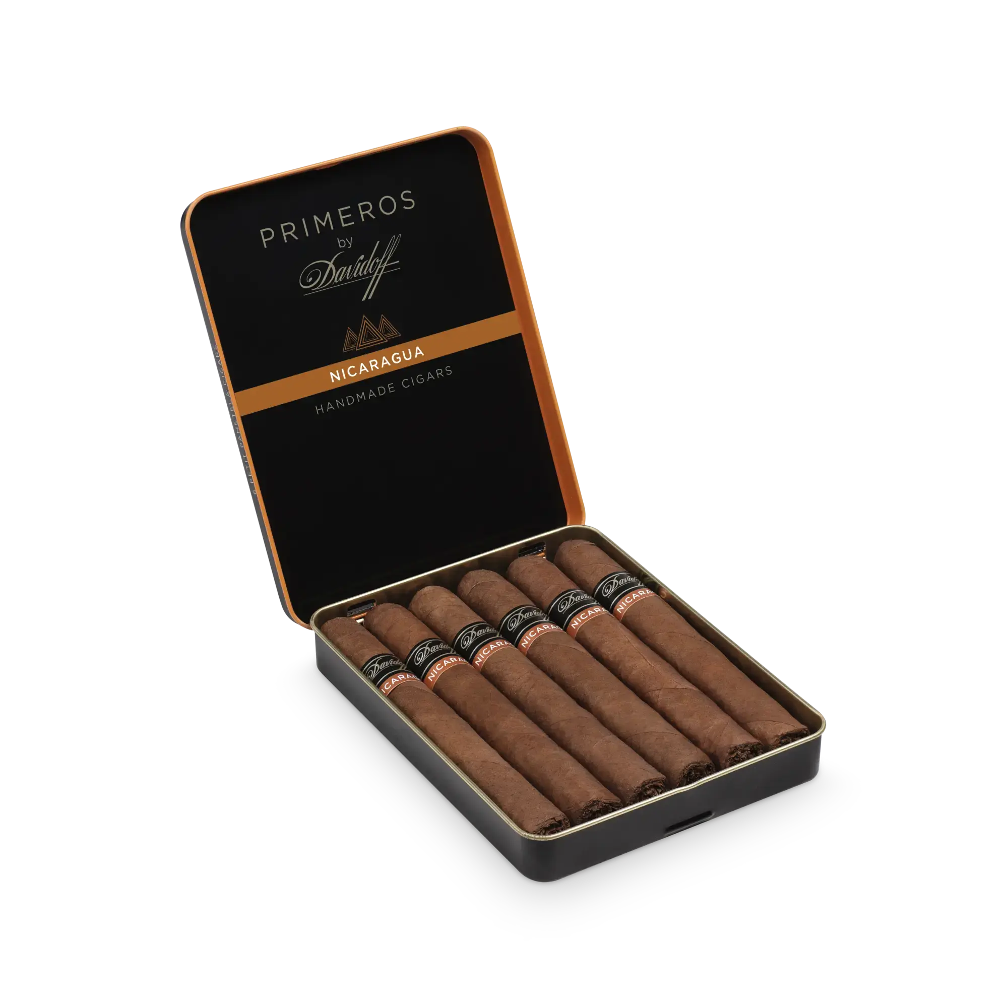 Davidoff PRIMEROS NICARAGUA (Tin of 6)