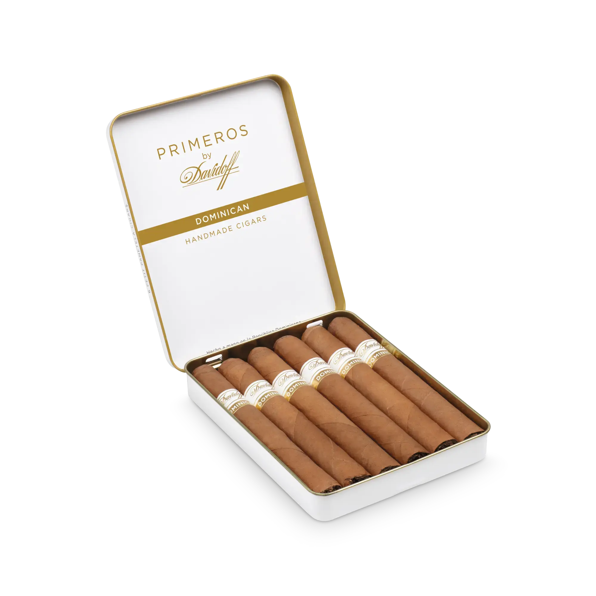 Davidoff Dominican Primeros (Tin of 6)