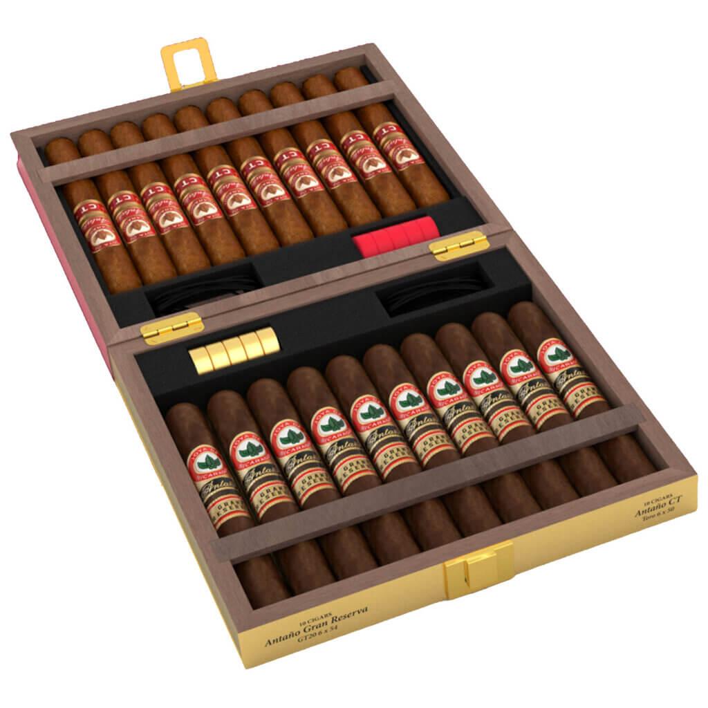 DREW ESTATE Joya de Nicaragua Antaño Power Play Sling Puck Box of 20