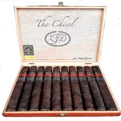 LFD Double Ligero Chisel Maduro (Box of 10)