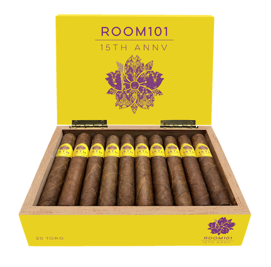 Room 101 15th Anniversary (BOX OF 20)