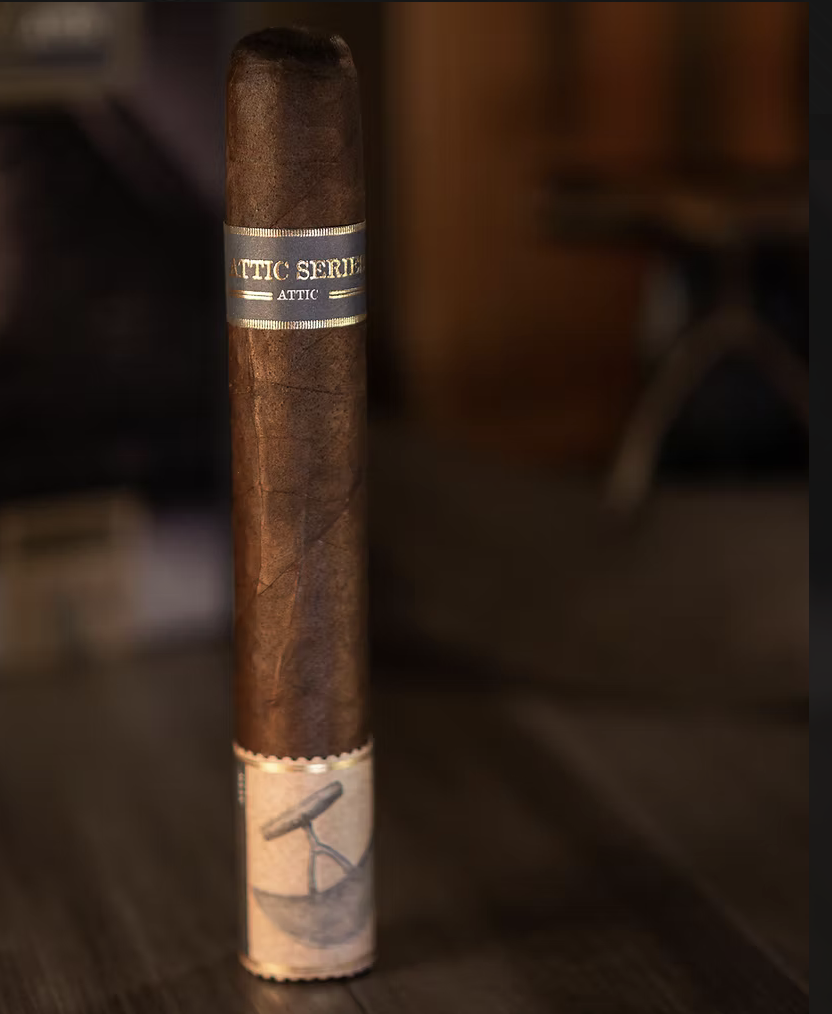 West Tampa Tobacco The Attic (BOX OF 14)