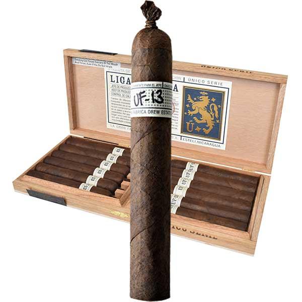 DREW ESTATE Liga Privada Unico UF-13 (Box of 12)
