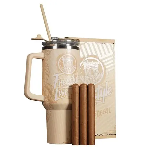 DREW ESTATE August 2025 Freestyle Live Kit