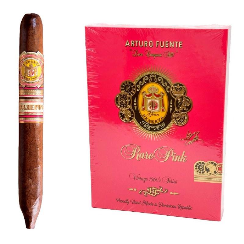 Arturo Fuente Rare Pink Signature BOX OF 5