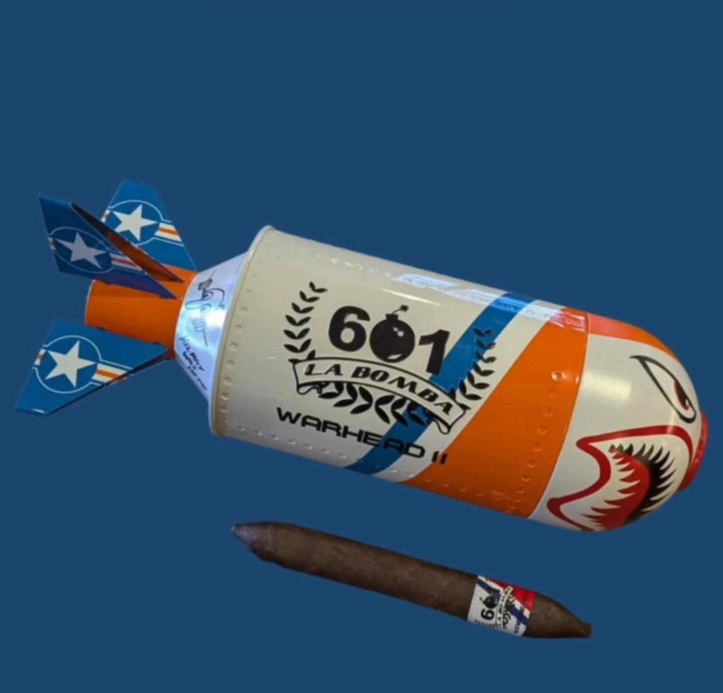 Espinosa 601 LA BOMBA WARHEAD 11 (Bomb of 10)