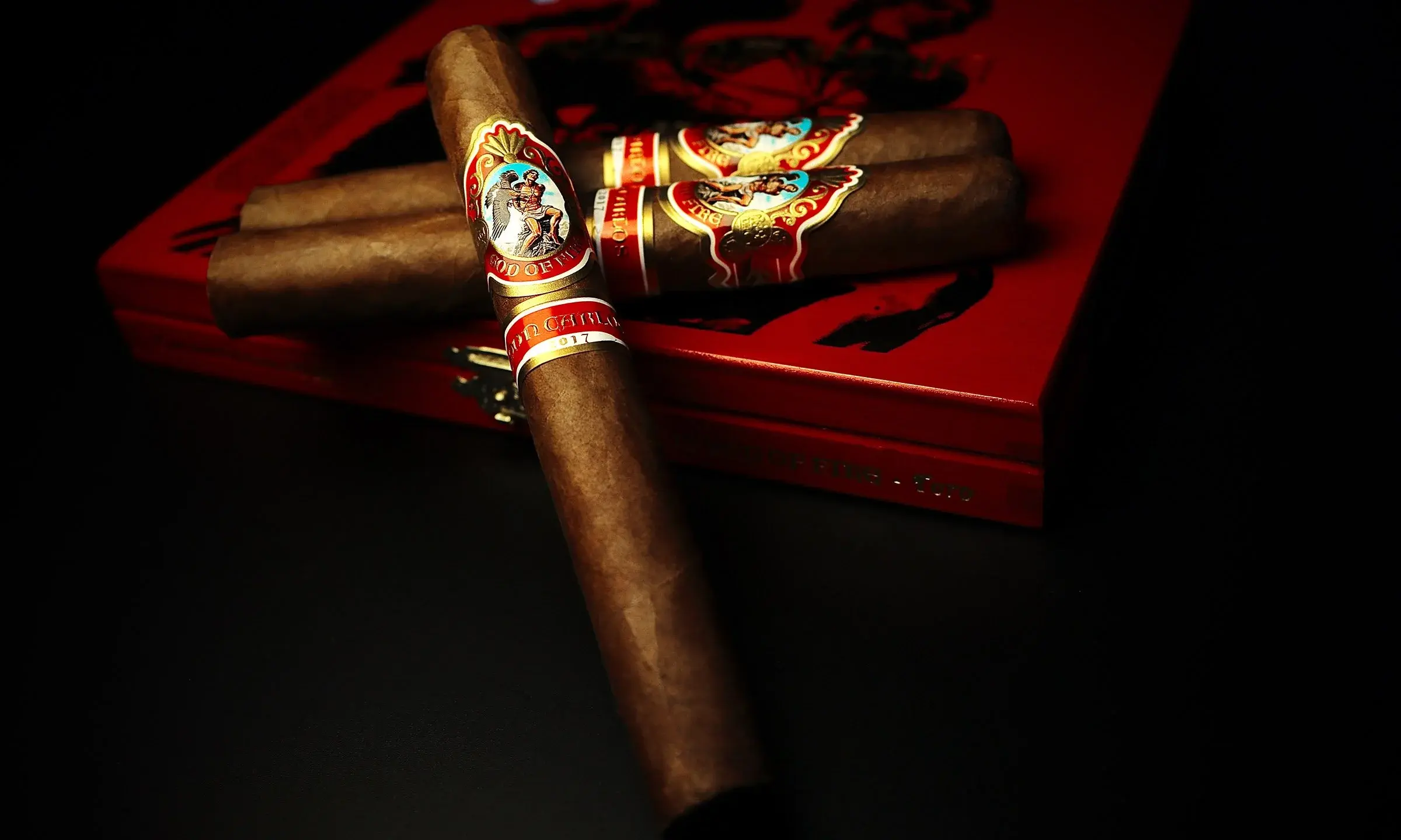 Fuente God of Fire Don Carlos Toro (BOX OF 10)
