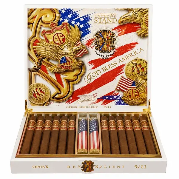 Arturo Fuente FFOX OpusX ReXilient BOX of 20