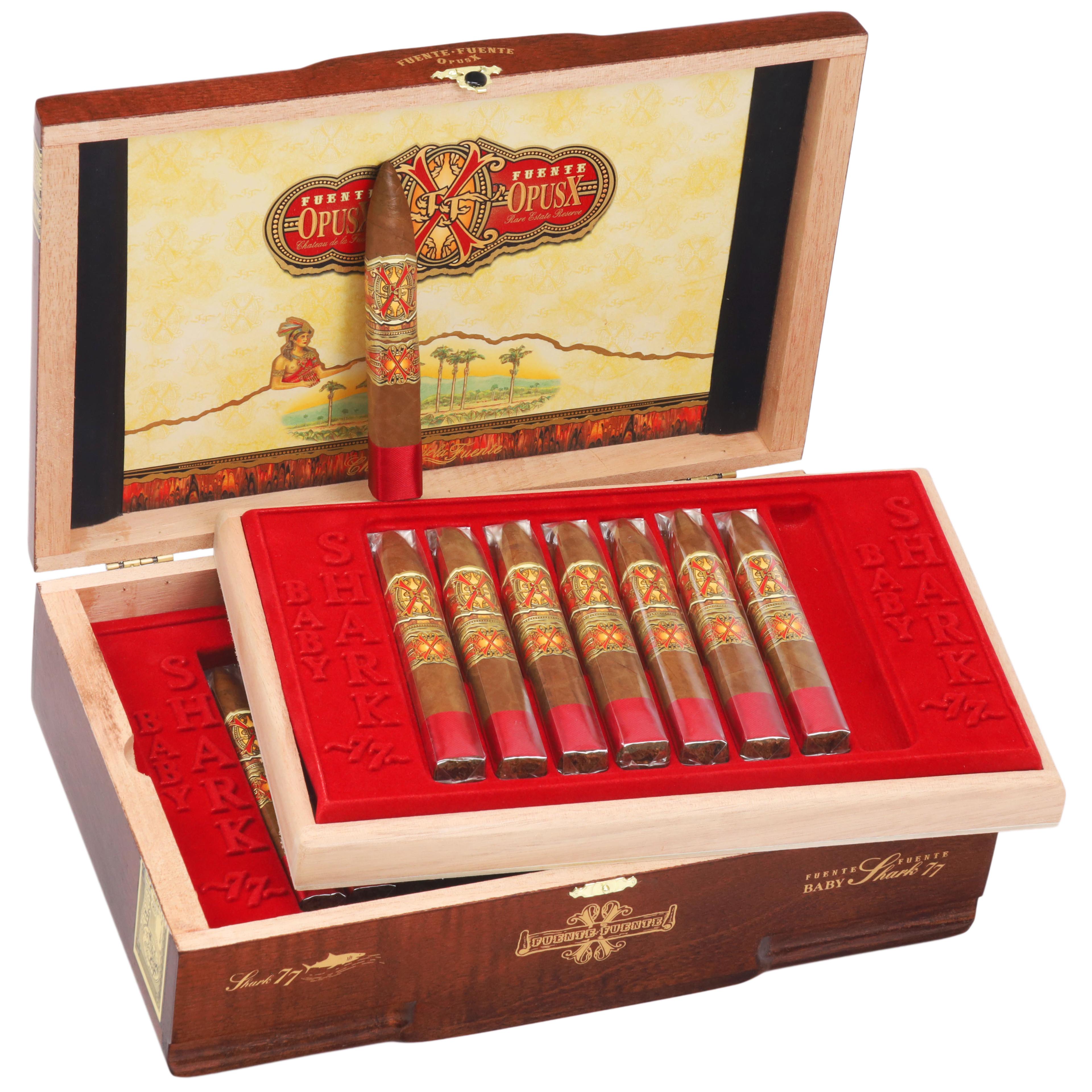 Arturo Fuente FFOX OpusX Baby Shark Box of 30