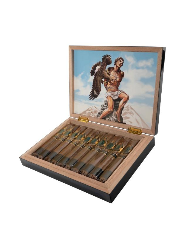 Fuente God of Fire KKP Never Back Down Diadema 60 BOX of 10